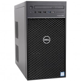PC DELL 3630 PRECISION GAMING (USATO) INTEL I7-8700K - SVGA NVIDIA GTX 1060 6GB - 16GB RAM DDR4 - SSD 1TB NVME - USB3,0 - Windo