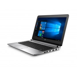 NOTEBOOK  HP PROBOOK 430 G3 (USATO)  DISPLAY 13.2  HD - INTEL I5-6200U - RAM 8GB DDR4  -  SSD 256GB SATA - WEBCAM - SVGA INTEL 