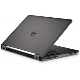 NOTEBOOK  DELL LATITUDE E7270 ( USATO )+ BORSA DISPLAY 12,5  HD - INTEL  I5-6200U - RAM 8GB DDR4  -  SSD 256GB NVME - WEBCAM - 