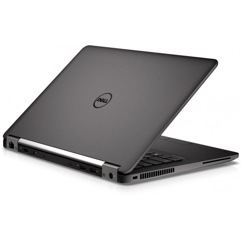 NOTEBOOK DELL LATITUDE E7270 ( USATO )+ BORSA DISPLAY 12,5 HD - INTEL I5-6200U - RAM 8GB DDR4 - SSD 256GB NVME - WEBCAM - NOTEBOOK DELL LATITUDE E7270 ( USATO )+ BORSA DISPLAY 12,5 HD - INTEL I5-6200U - RAM 8GB DDR4 - SSD 256GB NVME - WEBCAM -