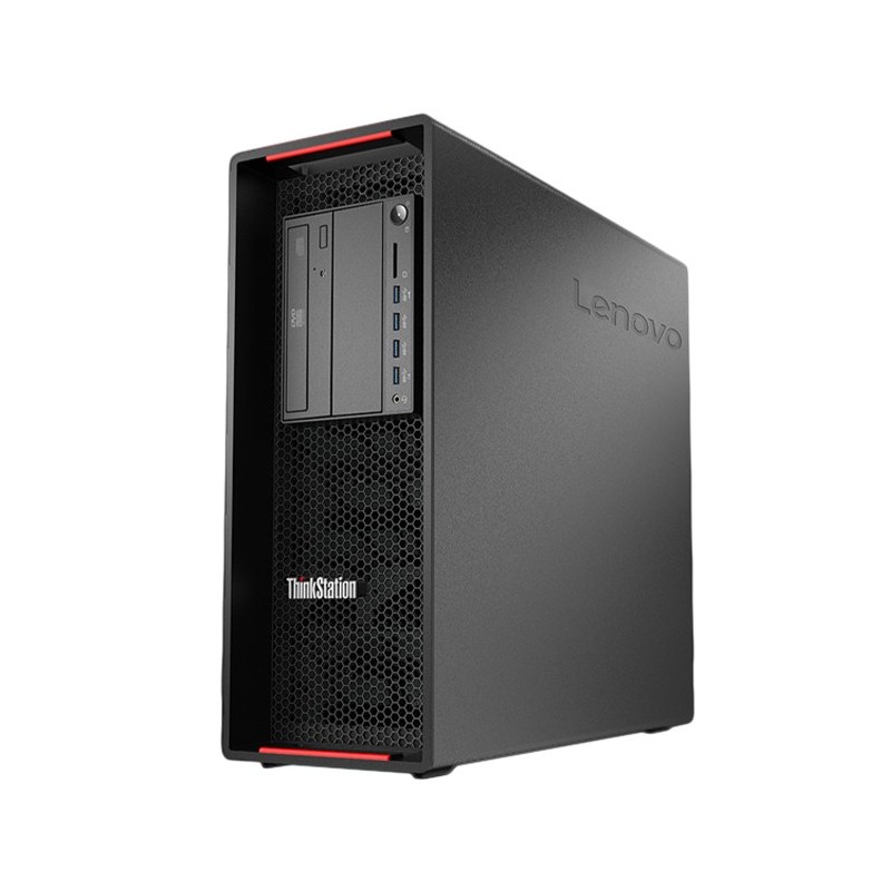 PC LENOVO THINKSTATION P510 (USATO) - INTEL XEON  E5-1660 V4 - 64GB RAM - SVGA NVIDIA QUADRO T400 2GB - SSD 1TB NVME  - USB3,0 