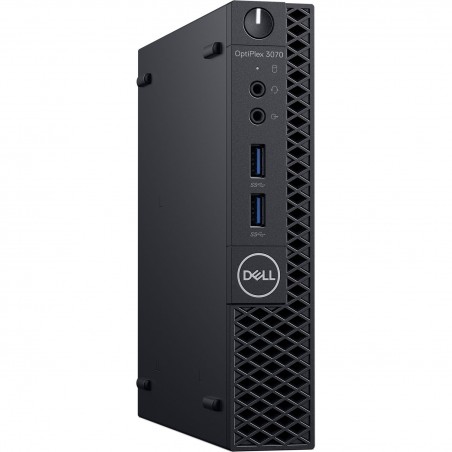 Pc Dell 3070 Mini (Usato) - Intel I5-8500T - Svga Intel Hd630 -