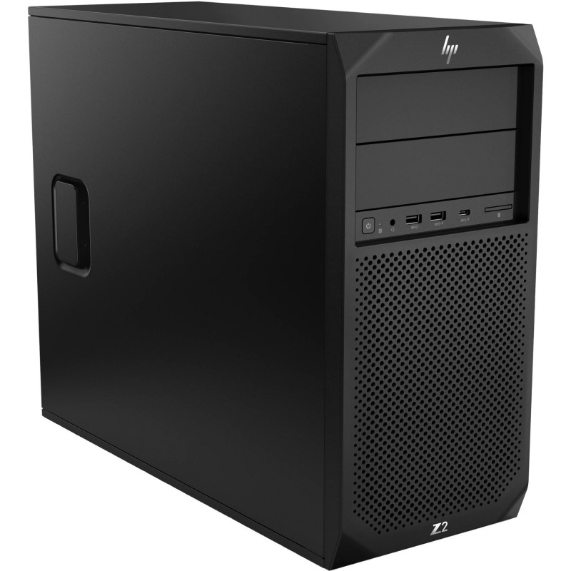 PC HP Z240 (USATO) INTEL XEON E3-1270 V5  - SVGA NVIDIA QUADRO M2000 4GB - 32GB RAM - SSD 1TB  NVME + 4TB HDD -  DVD  - Windows