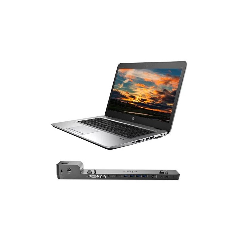 NOTEBOOK HP ELITEBOOK 840 G3 (USATO ) DISPLAY 14' HD - INTEL I5-6300U - RAM 16GB DDR4 - SSD 512GB - SVGA INTEL HD 520- WEBCA NOTEBOOK HP ELITEBOOK 840 G3 (USATO ) DISPLAY 14' HD - INTEL I5-6300U - RAM 16GB DDR4 - SSD 512GB - SVGA INTEL HD 520- WEBCA