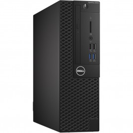 Pc Dell 3050 Sff (Usato) - Intel I5-7500T - Svga Intel Hd630 -