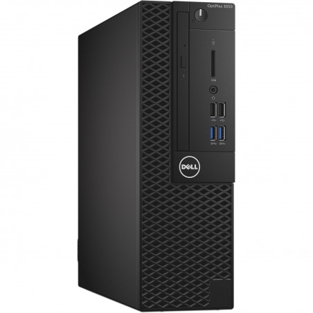 Pc Dell 3050 Sff (Usato) - Intel I5-7500T - Svga Intel Hd630 -