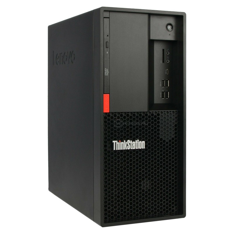 PC LENOVO P330 ( USATO ) - INTEL I9-9900K - SVGA QUADRO P1000 4GB - 32GB RAM - SSD 2TB NVME - 1X HDD 4TB - WINDOWS 11 PRO - - PC LENOVO P330 ( USATO ) - INTEL I9-9900K - SVGA QUADRO P1000 4GB - 32GB RAM - SSD 2TB NVME - 1X HDD 4TB - WINDOWS 11 PRO - -