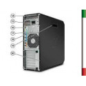PC HP Z4 G4  ( USATO )  - INTEL XEON W-2223 - SVGA NVIDIA QUADRO P2200 5GB- 16GB RAM DDR4 - 512GB SSD  - USB3,0 - Windows 11  P