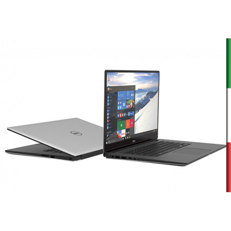 NOTEBOOK DELL XPS 15 9510 (USATO) - DISPLAY 15,6 TOUCH 4K - INTEL QUAD I7-11800H - RAM 32GB DDR4 - SSD 1TB NVME - SVGA NVIDI NOTEBOOK DELL XPS 15 9510 (USATO) - DISPLAY 15,6 TOUCH 4K - INTEL QUAD I7-11800H - RAM 32GB DDR4 - SSD 1TB NVME - SVGA NVIDI