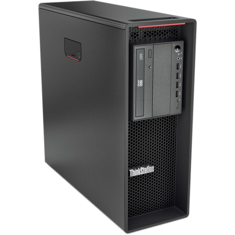 PC LENOVO THINKSTATION P720 USATO 2 CPU INTEL XEON BRONZE-3104 12 CORE - SVGA NVIDIA QUADRO K620 - 32GB RAM DDR4 - SSD 512GB + PC LENOVO THINKSTATION P720 USATO 2 CPU INTEL XEON BRONZE-3104 12 CORE - SVGA NVIDIA QUADRO K620 - 32GB RAM DDR4 - SSD 512GB +