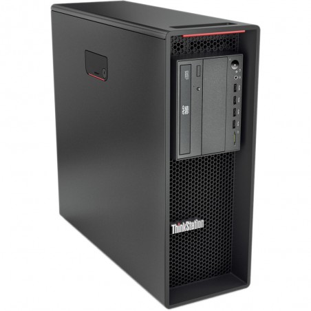 Pc Lenovo Thinkstation P720 Usato 2 Cpu Intel Xeon Bronze-3104