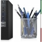 PC DELL 3070 MINI (USATO) - INTEL I5-9500T - SVGA INTEL HD630 - 16GB RAM - SSD 512GB - Windows 11 PRO -  12 Mesi di Garanzia -