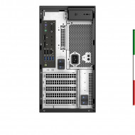 PC DELL 3630 PRECISION GAMING (USATO) INTEL I7-8700K - SVGA NVIDIA GTX 1060 6GB - 16GB RAM DDR4 - SSD 1TB NVME - USB3,0 - Windo