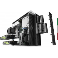 WORKSTATION DELL 5820 PRECISION (USATO) INTEL  XEON W-2133 - SVGA NVIDIA RTX 4060 8GB - 32GB RAM DDR4 - SSD 1TB + 512GB   - USB