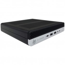 PC HP ELITEDESK 800 G3 SFF (USATO) - INTEL I7-6700 - SVGA INTEL UHD530 - 16GB RAM - SSD 480GB - Windows 11 PRO -  GARANZIA 12 M