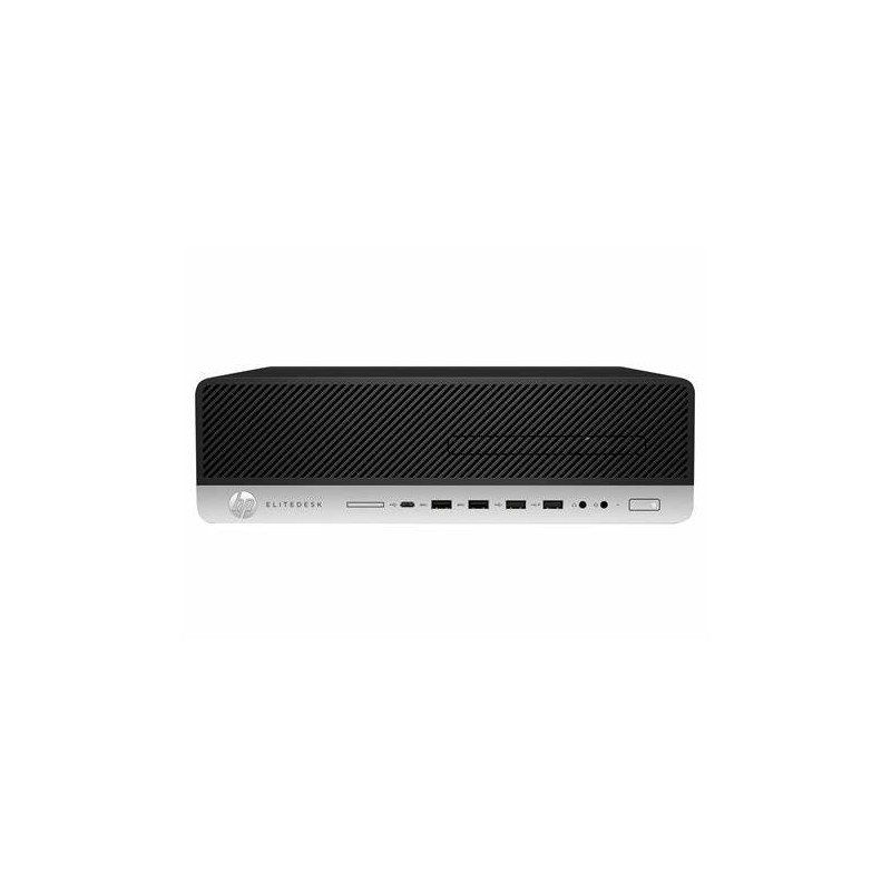 PC HP ELITEDESK 800 G5 SFF (USATO) - INTEL I7-9700 - SVGA INTEL HD 630 - 16GB RAM - SSD 256GB NVME - Windows 11 PRO - GARANZ PC HP ELITEDESK 800 G5 SFF (USATO) - INTEL I7-9700 - SVGA INTEL HD 630 - 16GB RAM - SSD 256GB NVME - Windows 11 PRO - GARANZ