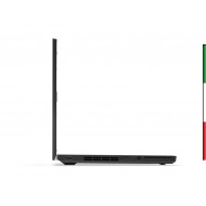 NOTEBOOK LENOVO THINKPAD L480 (USATO ) DISPLAY 14,1  HD - INTEL  I5-8350U - RAM 16GB DDR4  -  SSD 512GB NVME - WEBCAM - SVGA IN