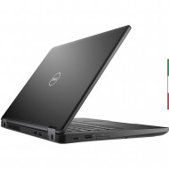 NOTEBOOK  DELL LATITUDE 3530 (USATO) - DISPLAY 15.6  FULL HD - INTEL I7-8850H - RAM 16GB  -  SSD 512GB M2 SATA - WEBCAM - SVGA 