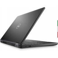 NOTEBOOK  DELL LATITUDE 5580 (USATO) - DISPLAY 15.6   HD - INTEL I5-6200U - RAM 16GB  -  SSD 256GB NVME - WEBCAM - SVGA INTEL H