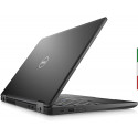 NOTEBOOK  DELL LATITUDE 5580 (USATO) - DISPLAY 15.6   HD - INTEL I5-6200 - RAM 8GB  -  SSD 256GB NVME - WEBCAM - SVGA INTEL HD5