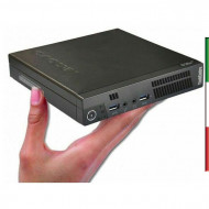 PC LENOVO SLIM M92P  (Ricondizionato certificato)  - INTEL I5-3470T  - RAM 16GB - USB3,0 - SSD 1TB  -WINDOWS 10 PROFESSIONAL - 