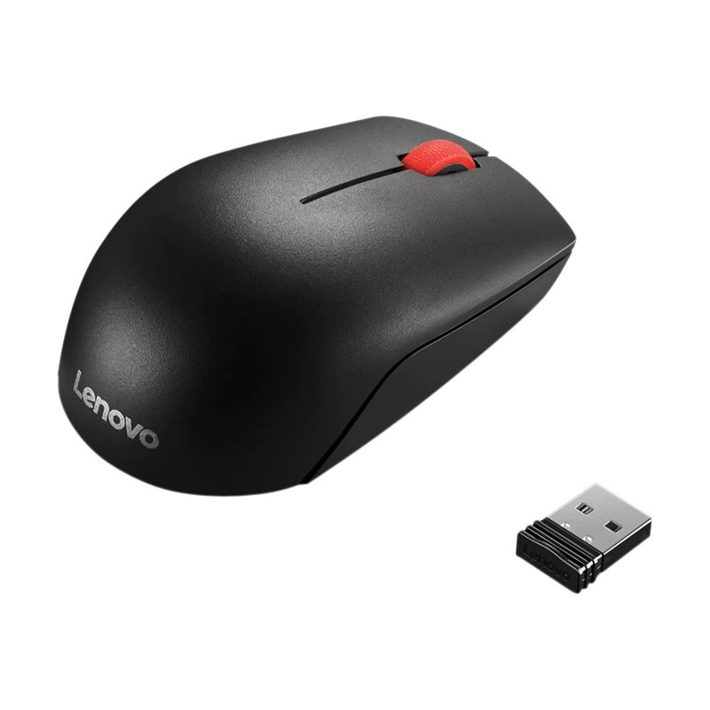 MOUSE LENOVO 4Y50R20864 LENOVO ESSENTIAL WIRELESS COMPACT MOUSE
