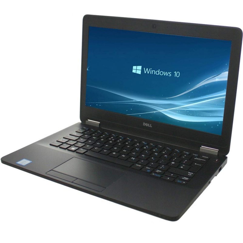 NOTEBOOK DELL LATITUDE E7270 (USATO) - DISPLAY 12,5 HD - INTEL I5-6200U - RAM 8GB DDR4 - SSD 512GB M2 SATA - WEBCAM - SVGA NOTEBOOK DELL LATITUDE E7270 (USATO) - DISPLAY 12,5 HD - INTEL I5-6200U - RAM 8GB DDR4 - SSD 512GB M2 SATA - WEBCAM - SVGA