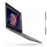 Notebook Hp Elitebook 830 G6 (Usato) - Display 13,3'' Hd -