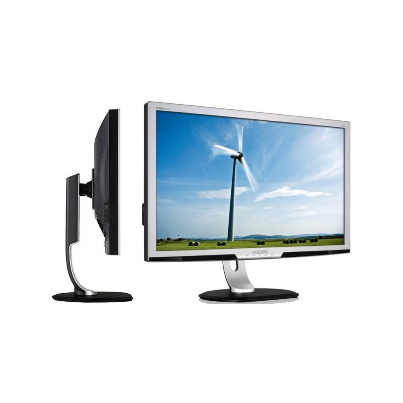 Monitor W-LED 27" PHILIPS 273P3L ( USATO ) 16:9 1ms VGA DVI HDMI 1920*1080 USB 2.0 x 3 Monitor W-LED 27" PHILIPS 273P3L ( USATO ) 16:9 1ms VGA DVI HDMI 1920*1080 USB 2.0 x 3
