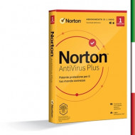NORTON BOX ANTIVIRUS PLUS --1 DISPOSITIVO (21397559) - 2GB BACKUP