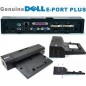 DOCKING STATION Dell K09A002 2x USB 3.0, 3x USB 2.0, 1x VGA, 2x DVI-D, 2x Display Port.1 x Serial, 2 x PS/2 Connectors, 1 x Pa DOCKING STATION Dell K09A002 2x USB 3.0, 3x USB 2.0, 1x VGA, 2x DVI-D, 2x Display Port.1 x Serial, 2 x PS/2 Connectors, 1 x Pa