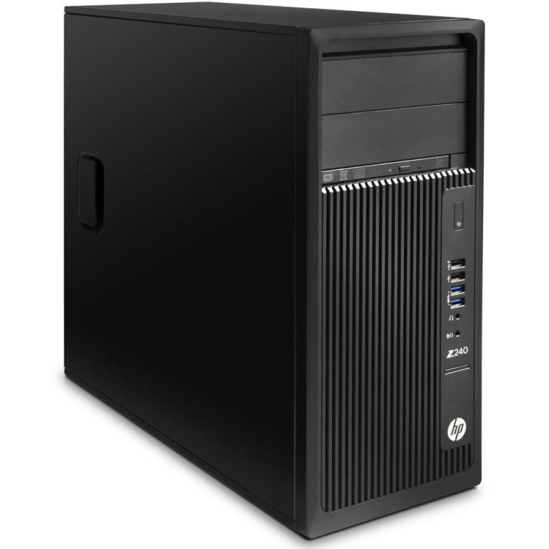 PC HP Z240 GAMING (USATO ) INTEL I7-6700 - SVGA NVIDIA RTX 3050 8GB - RAM 32GB - SSD 256GB NVME + 512GB NVME - Windows 11 PRO PC HP Z240 GAMING (USATO ) INTEL I7-6700 - SVGA NVIDIA RTX 3050 8GB - RAM 32GB - SSD 256GB NVME + 512GB NVME - Windows 11 PRO