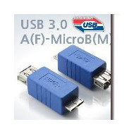 Adattatore USB3.0 A Femm. a A Micro Mas
