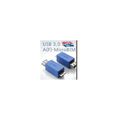 Adattatore USB3.0 A Femm. a  A Micro Mas