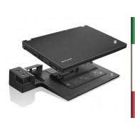 Docking Station Lenovo ThinkPad Plus Series 3 mod.4338 compatibile con :ThinkPad L412*, L420, L512*, L520 ThinkPad T400s, T410,