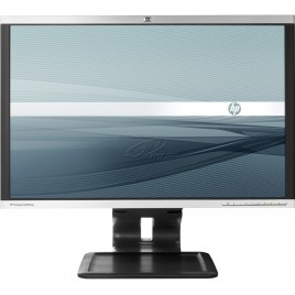 Monitor LCD 24 " HP LA2405WG USATO " PRIMA SCELTA GRADE A"  Dimensioni schermo: 609.6 mm (24 "), Tempo di risposta: 5 ms, Lumin