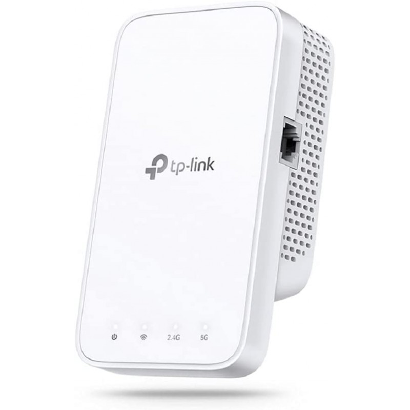 TP-Link RE330 Mesh Wi-Fi Ripetitore Wifi Wireless, Dual-Band 1200 Mbps, Access Point, Nuovo Prodotto con Tecnologia TP-Link One