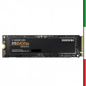 SSD-SOLID STATE DISK M.2(2280) NVME 1000GB (1TB) PCIE3.0X4 SAMSUNG 970EVO - MZ-V7S1T0BW- READ:3500MB/S-WRITE:2300MB/S