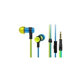 Auricolare STEREO WIMITECH CS-1028IPHONE-IPAD-BLACKBERRY MIX COLOR