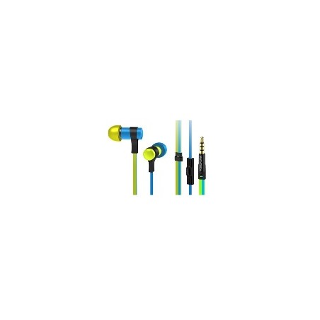 Auricolare STEREO WIMITECH CS-1028IPHONE-IPAD-BLACKBERRY MIX COLOR