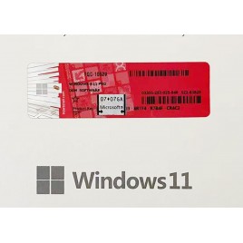 LICENZA WINDOWS 11 PROFESSIONAL COA