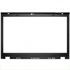 Cornice Display14" copertura frontale BEZEL Lenovo ThinkPad T430 con foro x fotocamera (USATO)