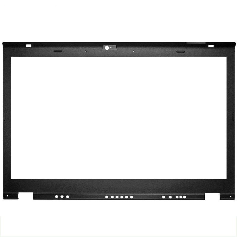 Cornice Display14" copertura frontale BEZEL Lenovo ThinkPad T430 con foro x fotocamera (USATO)