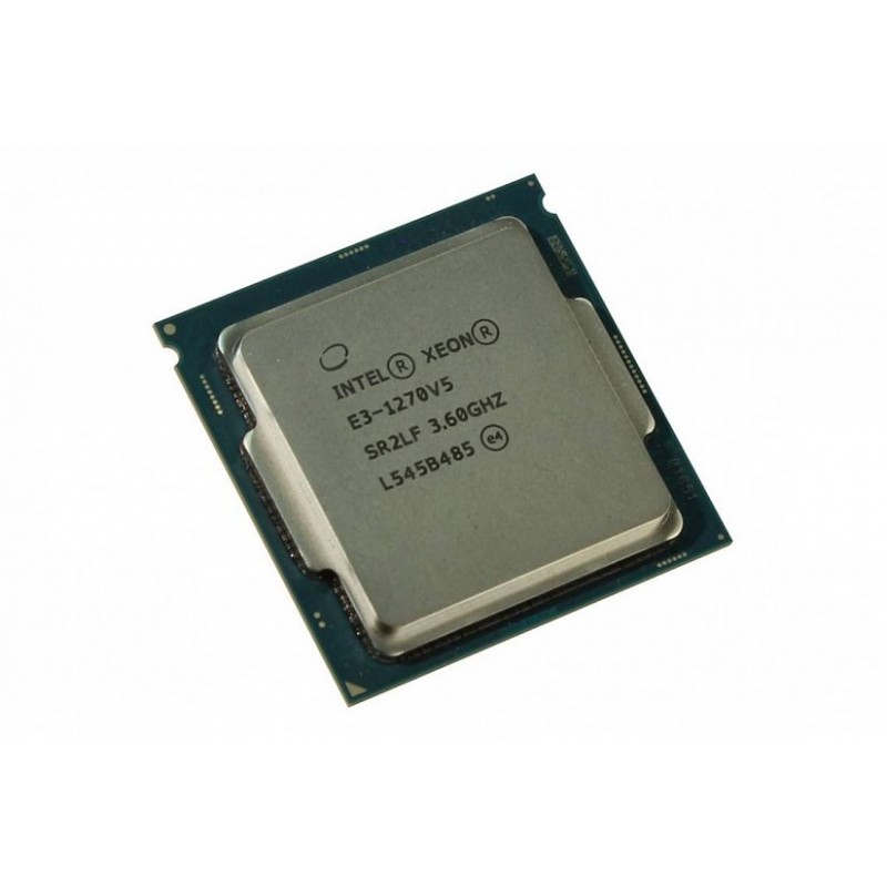 CPU INTEL XEON E3 1270 V5 3.6GHz LGA1151 8MB 80W Quad core CPU SR2LF (USATO)