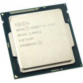 CPU INTEL  Core i5 -4590 3.3 GHz 6MB 5 GT/s lga1150 (USATO)