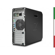 PC HP Z4 G4 GAMING ( USATO )  - INTEL I7 7800X - SVGA NVIDIA RTX 3050 8GB - 32GB RAM DDR4 - SSD 512GB NVME + 1TB SSD - USB3,0 -