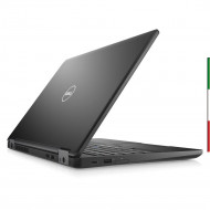 NOTEBOOK  DELL LATITUDE 5580 ( USATO ) - DISPLAY 15.6  FULL HD - INTEL I5-7440HQ - RAM 8GB - SSD 256GB - WEBCAM - SVGA NVIDIA G