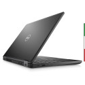 NOTEBOOK  DELL LATITUDE 5580 ( USATO ) - DISPLAY 15.6  FULL HD - INTEL I5-7440HQ - RAM 8GB - SSD 256GB - WEBCAM - SVGA NVIDIA G