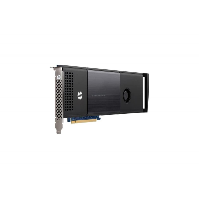 HP Z Turbo Quad Pro and Dual Pro (USATO). HP Z Turbo Drive Quad Pro consente di collegare fino a quattro moduli SSD PCIe M.2 a HP Z Turbo Quad Pro and Dual Pro (USATO). HP Z Turbo Drive Quad Pro consente di collegare fino a quattro moduli SSD PCIe M.2 a