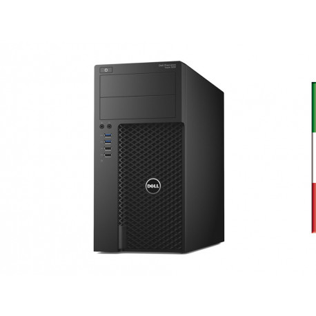 PC DELL PRECISION 3620 ( USATO ) - INTEL I7-7700 - SVGA NVIDIA GTX 1060 6GB - 16GB RAM DDR4 - SSD 256GB NVME - USB3,0 - Wind PC DELL PRECISION 3620 ( USATO ) - INTEL I7-7700 - SVGA NVIDIA GTX 1060 6GB - 16GB RAM DDR4 - SSD 256GB NVME - USB3,0 - Wind